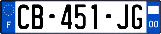 CB-451-JG