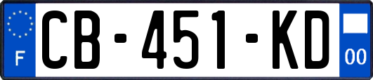 CB-451-KD