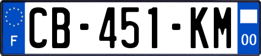 CB-451-KM