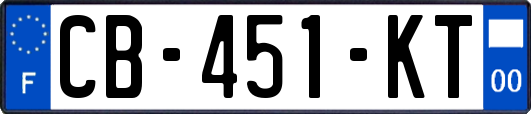 CB-451-KT