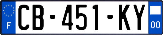 CB-451-KY