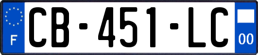 CB-451-LC