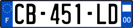 CB-451-LD