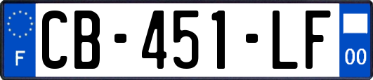 CB-451-LF