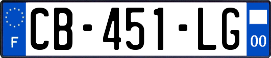 CB-451-LG