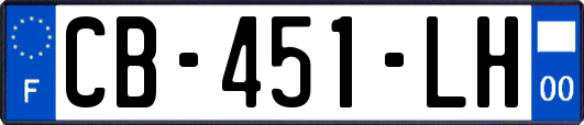 CB-451-LH