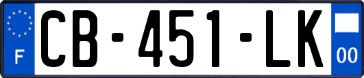CB-451-LK