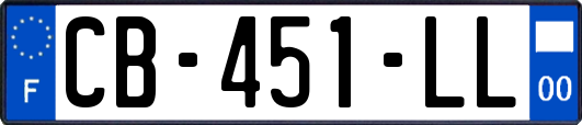 CB-451-LL
