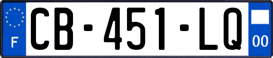 CB-451-LQ