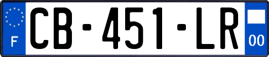 CB-451-LR