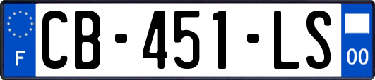CB-451-LS