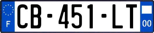 CB-451-LT