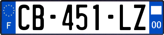 CB-451-LZ