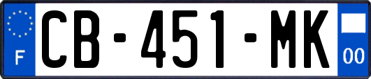 CB-451-MK