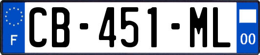 CB-451-ML