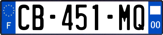 CB-451-MQ
