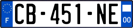CB-451-NE