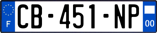 CB-451-NP