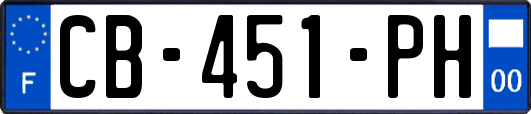 CB-451-PH