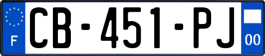 CB-451-PJ