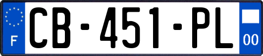 CB-451-PL