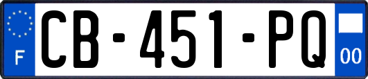 CB-451-PQ
