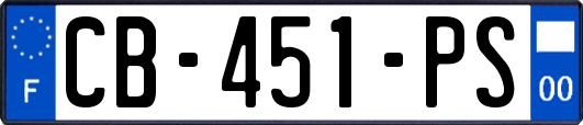 CB-451-PS