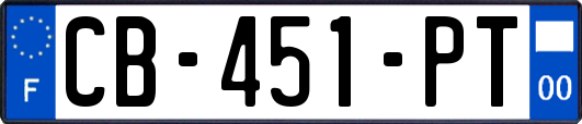 CB-451-PT