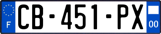 CB-451-PX