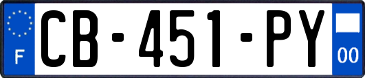 CB-451-PY