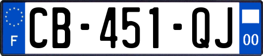 CB-451-QJ