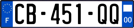 CB-451-QQ