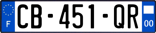CB-451-QR