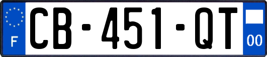 CB-451-QT