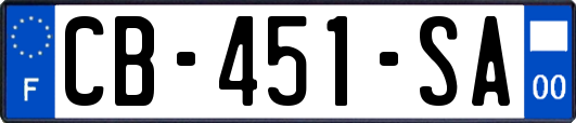 CB-451-SA