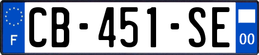 CB-451-SE