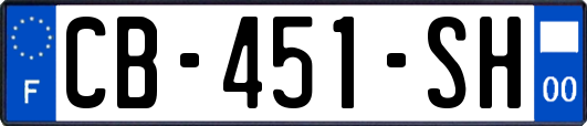 CB-451-SH