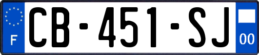 CB-451-SJ
