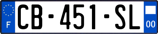 CB-451-SL