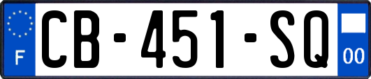 CB-451-SQ