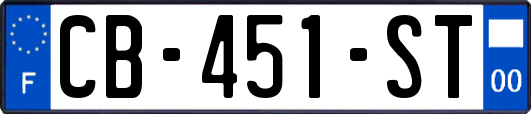 CB-451-ST