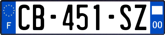 CB-451-SZ