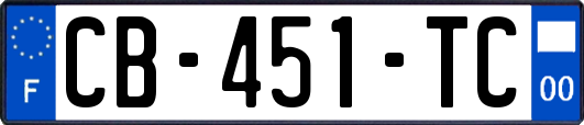 CB-451-TC