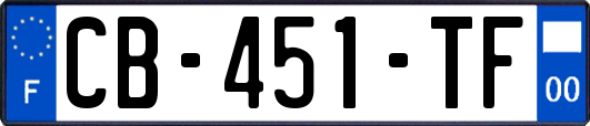 CB-451-TF