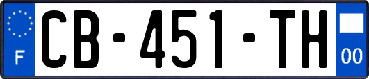 CB-451-TH