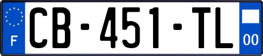 CB-451-TL