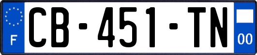 CB-451-TN