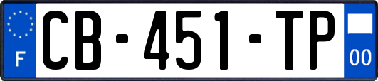 CB-451-TP