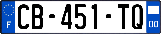 CB-451-TQ