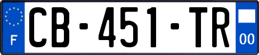 CB-451-TR